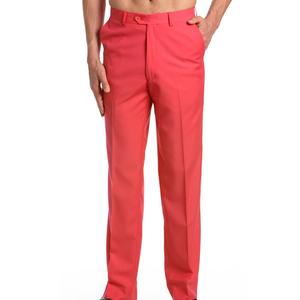 Printemps et automne pantalon habillé pour hommes respirant poids lourd vente chaude grande taille en gros conception personnalisée boutonné - Product Image 3