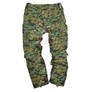 Cómodo conjunto de uniforme de servicio táctico transpirable con múltiples bolsillos para trabajo y entrenamiento al aire libre - Product Image 6