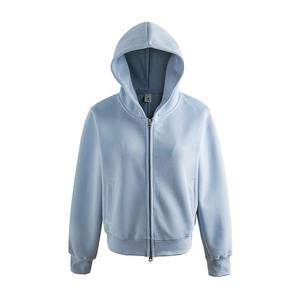 Automne Offre Spéciale à capuche mode tendance imprimé graphique pull de sueur respirant vêtements de sport de plein air confortable Streetwear fermeture éclair - Product Image 4