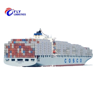 El agente de envío FCL de carga marítima de China más barato a EE. UU. Y Canadá con logística profesional y servicios puerta a puerta - Product Image 1