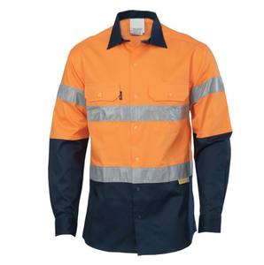 T-shirt de sécurité hautement réfléchissant qualifié et durable - Product Image 2