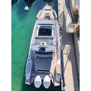 Bateau de sports nautiques Axopar 29 XC Cross Cabin 2 X 200 CV 9,31 X 2,98 m - Product Image 2