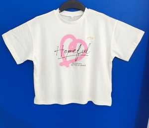 Orientado a la exportación superventas gran aspecto 100% algodón solo Jersey impreso niños camiseta de fábrica de Bangladesh mejor precio - Product Image 2