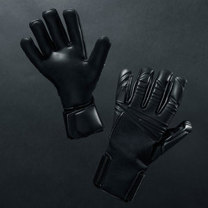 Guantes de fútbol de portero de Material duradero más vendidos Guantes de fútbol de portero juvenil antideslizantes - Product Image 2