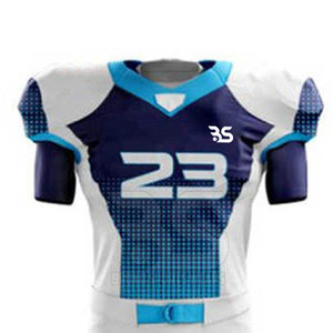Tenue de football américain Match Focus, tissu extensible léger, conçu pour les entraînements haute intensité et les performances en tournoi. - Product Image 6