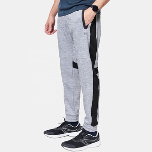 Custom Men Gym Fitness Printed Trousers Lightweight Breathable Cargo Jogger Pants Elastic Waist Athletic Sports Wear - Product Image 3