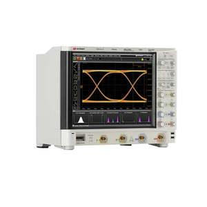 ออสซิลโลสโคปความละเอียดสูง Keysight Agilent MSOS604A 6 GHz 4 ช่องสัญญาณอนาล็อกและ 16 ช่องสัญญาณดิจิทัล - Product Image 2