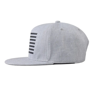 หมวกออกกำลังกายผ้าฝ้ายสีฟ้าใส่ได้ทั้งชายและหญิงหมวก100% 6แผงงานปักออกแบบได้ตามต้องการฤดูร้อน - Product Image 1