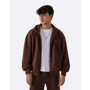 Sweat-shirt de haute qualité, tissu premium, coutures durables, fournisseur en gros pour hommes - Product Image 2