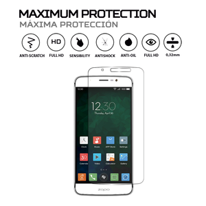 ฟิล์มกันรอยหน้าจอ ANTISHOCK สำหรับโซโป สปีด 7 ZP951 ฟิล์มกันรอยหน้าจอโทรศัพท์มือถือระดับพรีเมียม - Product Image 1