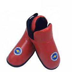 ถุงมือและรองเท้าเทควันโดวัสดุแฟชั่นล่าสุดสำหรับ ITF - Product Image 5