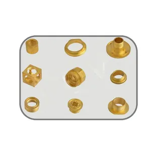 New All Kind Of Brass Industrial And Plumbing Sanitary Fitting Parts Jupiter Commercial Wholesale Supplier