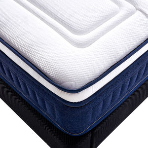 Matelas à ressorts ensachés de luxe avec tissu respirant en peluche pour hôtel chambre meubles de maison vente en gros et au détail - Product Image 4