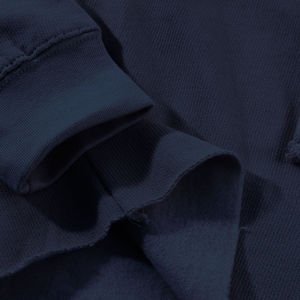 Services OEM couleur unie OEM ODM professionnel femmes nouveau Design à capuche logo personnalisé impression haut court sweats à capuche femmes 2025 - Product Image 6