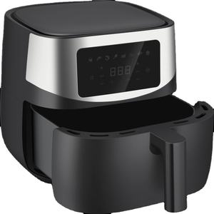 Nouveau modèle de <span class=keywords><strong>friteuse</strong></span> à Air électrique, 5,5 l, 6,5 l, commande numérique, multifonction, appareil de cuisson au four - Product Image 1