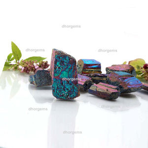 Tourmaline en quartz nébuleuse aura cristal tourmaline pierre brute quartz cristaux aura quartz clair cristal d'orgone tourmaline anneau - Product Image 4