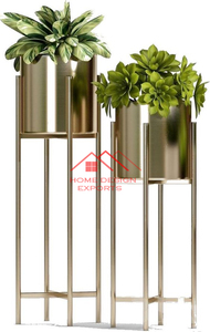 Thiết kế <span class=keywords><strong>2025</strong></span> búa hoàn thành bộ 2 kim loại Tabletop <span class=keywords><strong>planter</strong></span> với đứng đa chức năng <span class=keywords><strong>planter</strong></span> đứng ở giá rẻ - Product Image 6