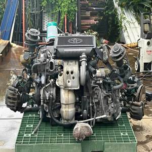 3S GTE - FF 5SP 4WD (ST215) TURBO JDM RENDIMIENTOS - Product Image 1