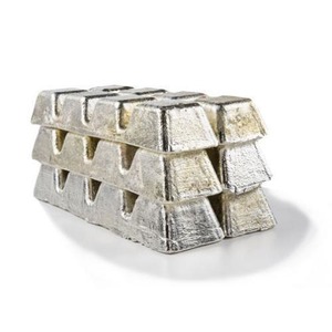 Lingot d'étain pour usage industriel - Product Image 1