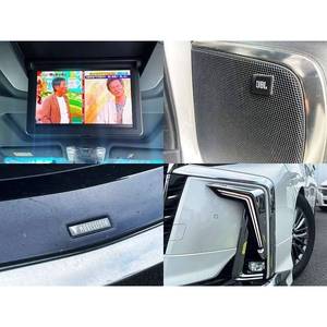 โตโยต้า อัลฟาร์ด ไฮบริด เอ็กเซคคิวทีฟ เลานจ์ เอส ปี 2018 พวงมาลัยขวา - Product Image 4