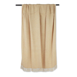 ผ้าห่มโซฟาผ้าทอผ้าฝ้าย100% สำหรับตกแต่งบ้านและโรงแรมผ้าห่มปูเตียงดีไซน์แตกต่างกันสำหรับตกแต่งอินเดีย - Product Image 6