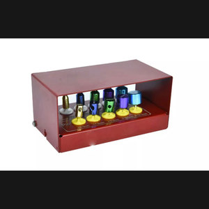 Guía de perforación dental quirúrgica y kit de posicionamiento de implantes Kit de guía de perforación de pasadores de cirugía guiada de titanio y posicionamiento de implantes - Product Image 6