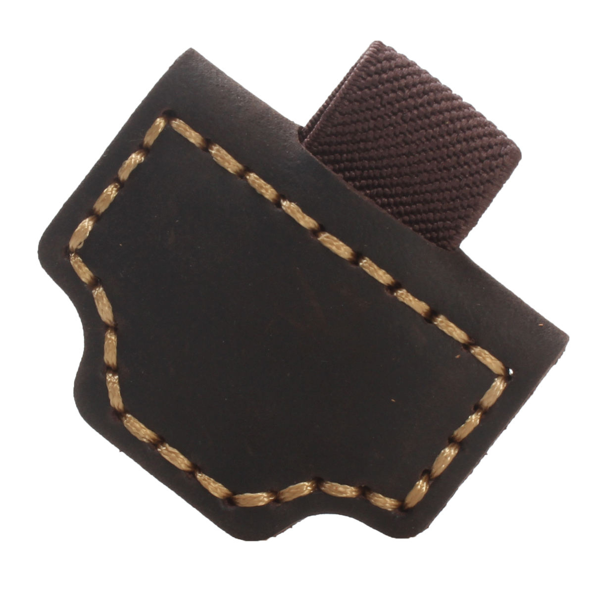 สีน้ำตาล