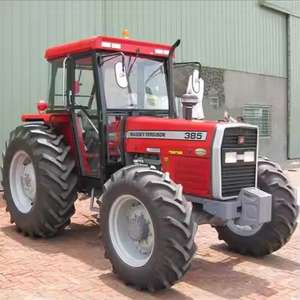 Tractor Massey Ferguson 4x4 de 90 Hp, Usado y Nuevo, en Venta, Modelos 290 y MF 375, Precio Económico - Product Image 1
