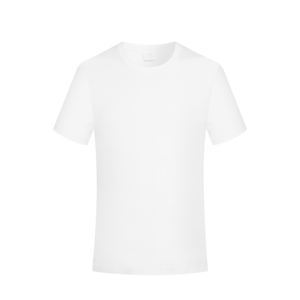 Vente en gros, offre spéciale, t-shirts vierges à manches courtes en coton avec logo imprimé, t-shirt tactile de bonne qualité pour hommes - Product Image 1