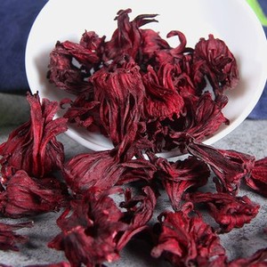 ดอกชบาแห้งพรีเมียมจากเวียดนาม สีธรรมชาติและรสชาติเข้มข้น ยี่ห้อเวียดเดลต้า อายุการเก็บรักษา 12-24 เดือน - Product Image 4