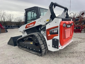 2024 Bobcat T66 Minicargadora usada en venta - Product Image 3