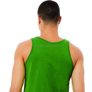 Wholesale Custom Cotton <b>Stringer</b> Gym <b>Vest</b> Fitness Singlet Workout Muscle Bodybuilding <b>Mens</b> Tank Top <b>Men</b> Lace Quantity Summer - Product Image 5