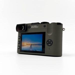 Appareil photo numérique compact professionnel plein format Q2, haute résolution, édition journaliste avec capteur CMOS, fonction HD, carte mémoire SD - Product Image 4