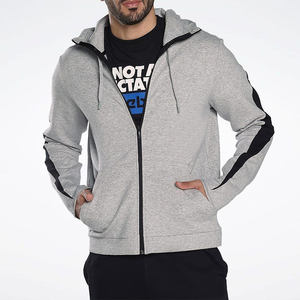 Sweats à capuche pour hommes personnalisés tendance de haute qualité décontractée Life prix bon marché d'usine OEM service sweats à capuche de luxe pour hommes - Product Image 3