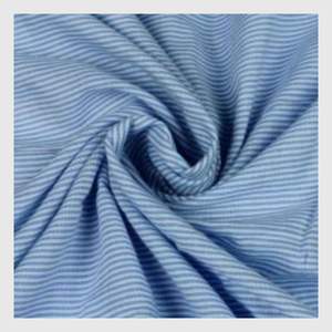 KVR Personnalisable 100% Tissu teint en mousseline de haute qualité Conception tissée lourde pour une utilisation de mariage et de robe Ind - Product Image 4