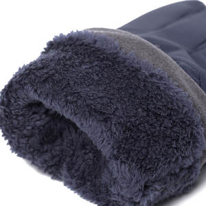 Nuevos guantes de cuero de diseño personalizado Guantes de cuero de alta calidad para hombres Guantes de cuero para hombres al por mayor - Product Image 4