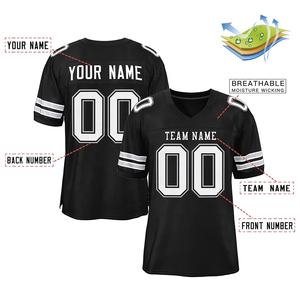 Uniforme de fútbol americano hecho a medida de alta calidad, la mejor tela para hombres, uniforme de fútbol americano - Product Image 3