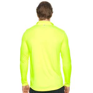 Camisetas Deportivas con Cierre de Cremallera para Hombre al por Mayor, Camisetas Elegantes para Entrenamiento - Product Image 6