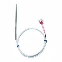 Thermocouple de type K pour environnements extrêmes avec protection en acier inoxydable pour l'aviation et les moteurs de turbines, personnalisable OEM