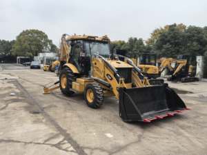 Componentes principales del motor CAMC para retroexcavadoras y cargadoras de ruedas diésel 428F, 432F, 416E, 420F, 428F, 430F - Product Image 4