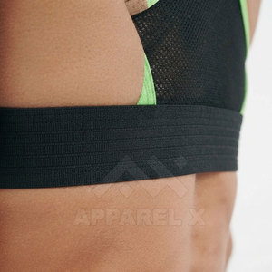 Ropa Deportiva para Mujer, Sujetador Deportivo Transpirable, Sujetador Deportivo Ligero para Gimnasio - Product Image 3