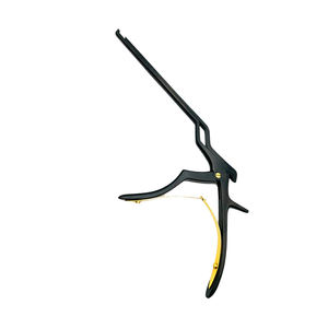 Non stérile réutilisable haut acier allemand meilleur Instrument chirurgical Kerrison poinçon os poinçon 90 degrés tourne 6.34 "largeur 4mm - Product Image 6