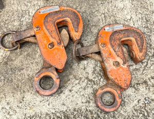 Bán Hàng Tốt Top Chất Lượng Sử Dụng Hoist Cần Cẩu Eagle Kẹp <span class=keywords><strong>V</strong></span>òi Lửa Jacks Đòn Bẩy Chuỗi Khối - Product Image 2