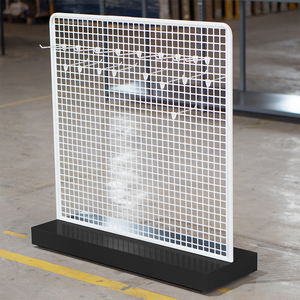 Tùy chỉnh sàn đồ đạc cửa hàng bán lẻ Gondola kệ móc điện thoại Di động Cáp phụ kiện hiển thị đứng Rack cho cửa hàng bán lẻ - Product Image 3