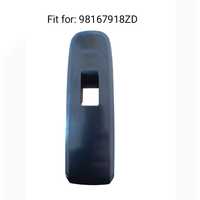 Nouveau cadre de lève-vitre en plastique pour Citroën Berlingo, Opel Combo, Fiat Doblo, Partner