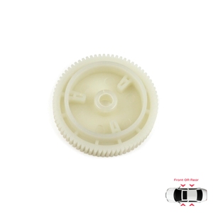 มอเตอร์ควบคุมหน้าต่าง BWR5542เกียร์ซ่อมลูกกลิ้งสำหรับโปโล4 T6 Amarok Caddy 2 3 Golf 5 6 Jetta 4 UP! Fabia 1 Octavia 2 Citi - Product Image 1