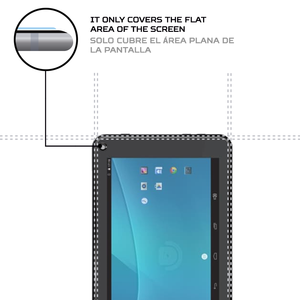 ฟิล์มกันรอยหน้าจอ ANTISHOCK สำหรับแท็บเล็ตทาลิอุส ควอตซ์ 7004BT - Product Image 4