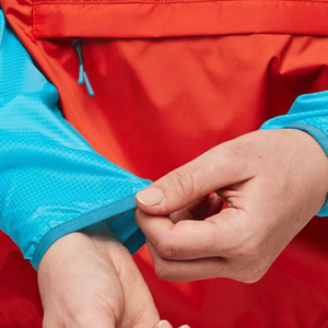 Nouveau design coupe-vent veste légère pour femmes manteau de pluie à la mode veste coupe-vent imperméable vente en gros - Product Image 6