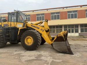 Cargador usado Komatsu de 7 toneladas, original, a la venta, WA380, 470, 600, fuerte fuerza de elevación, precio bajo, a la venta - Product Image 2