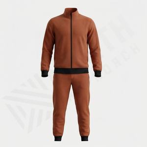 Conjunto Deportivo Ligero, Fácil de Usar, Tejido Flexible, para Entrenamiento, Correr, Viajar, Traje Deportivo para Hombre, Conjunto de Sudadera, Ropa Deportiva para Gimnasio - Product Image 1
